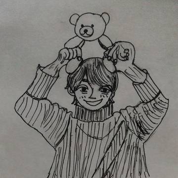 年賀絵のまとめ