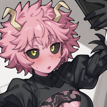 芦戸三奈 / Mina Ashido