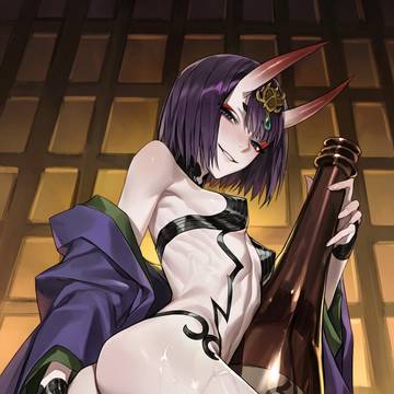 Shuten Douji