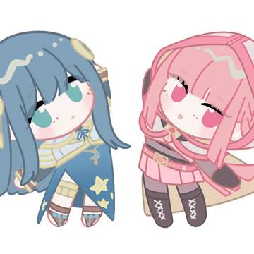 ヽ(ﾟ∀ﾟ)ﾒ(ﾟ∀ﾟ)ﾉ