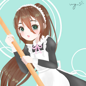 メイドさん