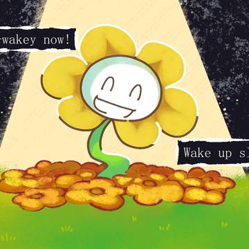 Flowey 3