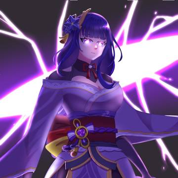 雷電将軍