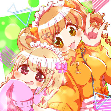 【合同誌】あんきら×ジャージメイド