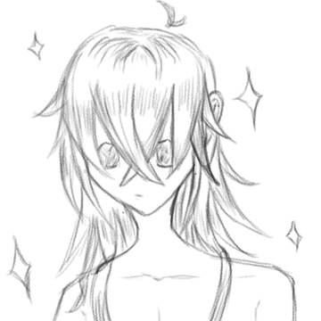 Random sparkly boi
