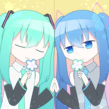ミクさん誕生日おめでとう！