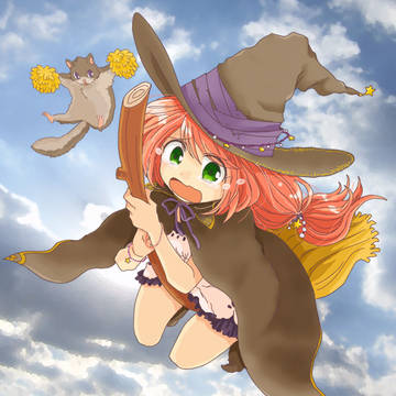 創作イラストまとめ