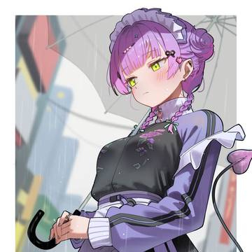 雨、トワ様
