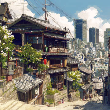 港ヶ丘6丁目 (2)