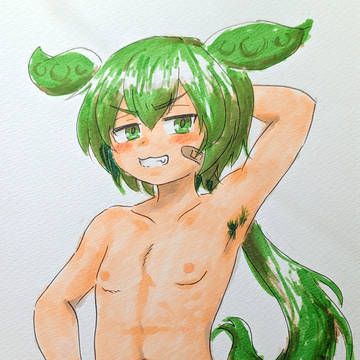 ボクは男なのだ