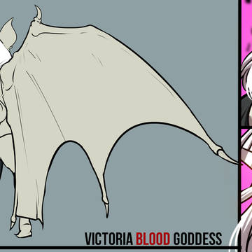 Victoria Bloodmoon