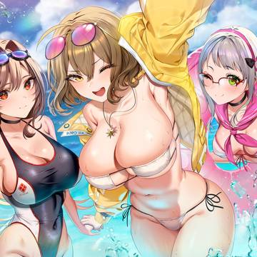 常夏カウンターズ