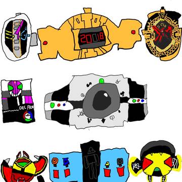 仮面ライダー3
