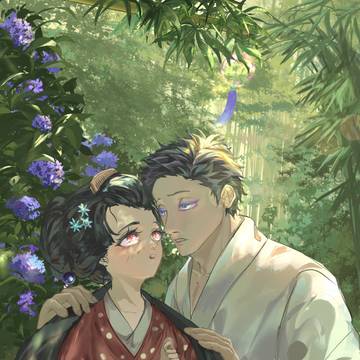 HakuKoyu 狛恋