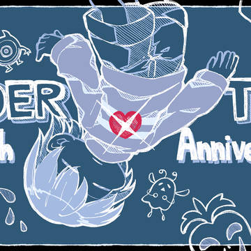 Undertale♥️10th Anniversary