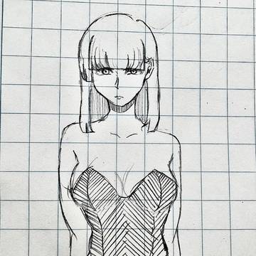 夜の始まりさ。