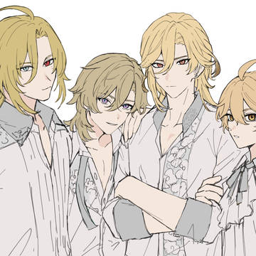 金髪
