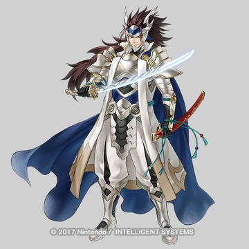 ファイアーエムブレム ヒーローズ/ 誠道紐帯の武神 リョウマ