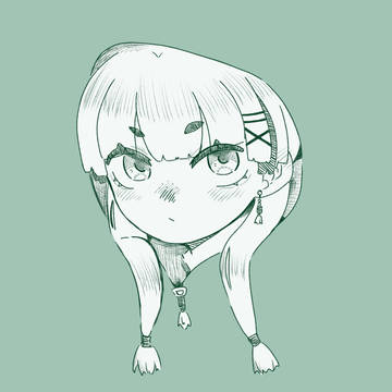 らくがきちゃん