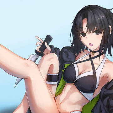 完凸