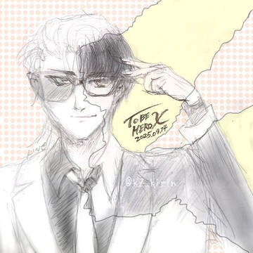 TO BE HERO X最終回記念