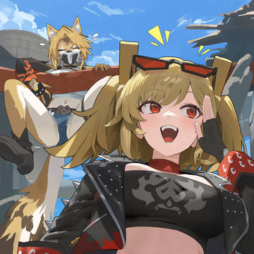 「プルクラちゃん一緒に遊ぼう~」