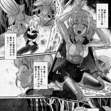 石化少女