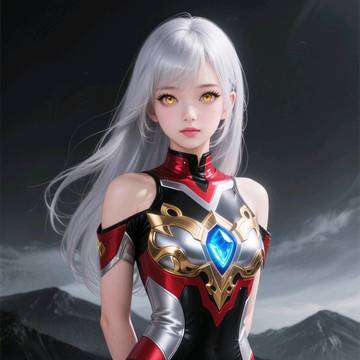 ウルトラマン少女