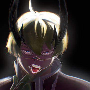 【リクエスト】桃源暗鬼　皇后崎迅　