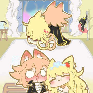 リクエスト:マドルチェ・プディンセス/マドルチェ・シューバリエ