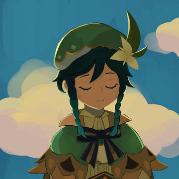 The best bard of Mondstadt