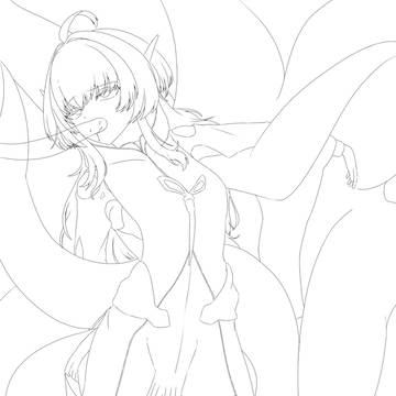 プロトマーリン 海魔 没絵