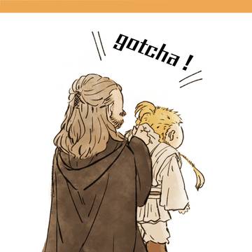 既刊再録「gotcha!」