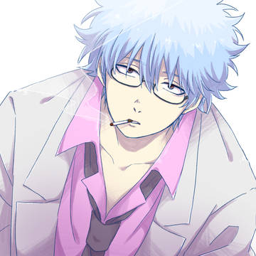 銀八先生