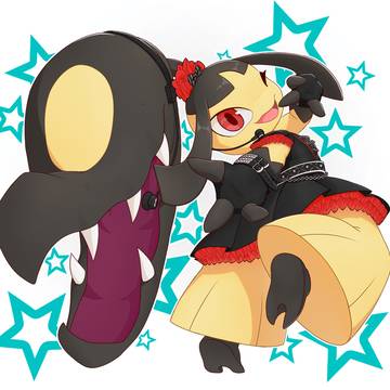 🤘Babymetal Mawile ♥️