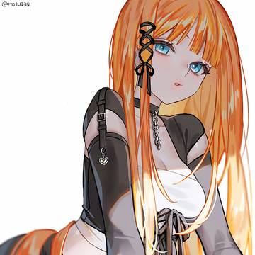 orange