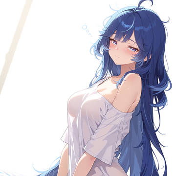 寝起きユーノ