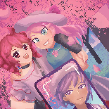 Pretty in Pink ❀