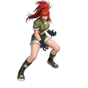 The King of Fighters AFK/Gallery