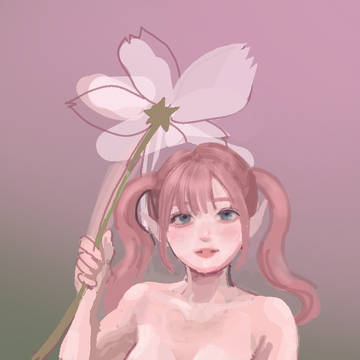 Cherry Blossom Fairy 桜の妖精