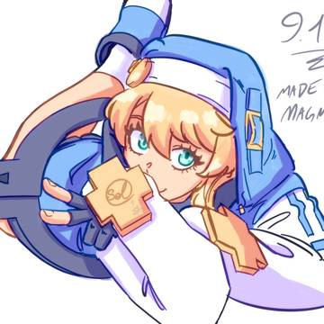 Bridget - guilty gear