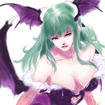 Morrigan Aensland (Darkstalkers)