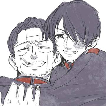 物言ふ左腕落書き
