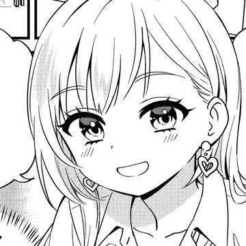 読み切り告知