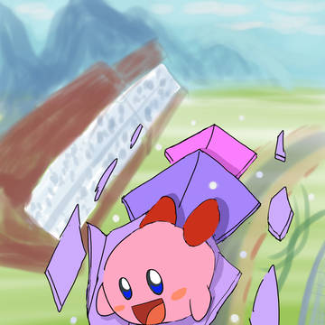 紙☆