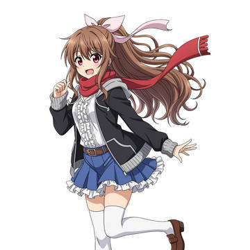 TRPGの自キャラクター