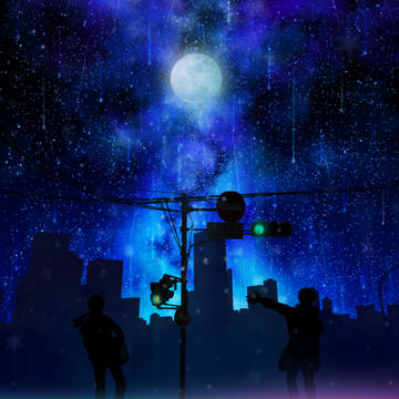 Good Coming 涙星