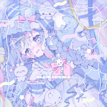 💧しくしくなきむしちゃん ˎˊ˗