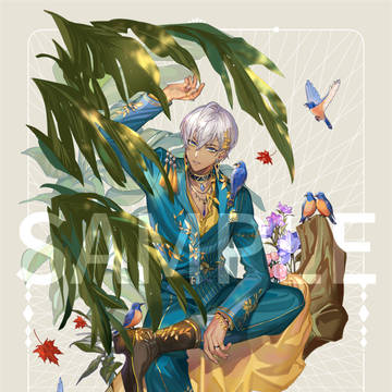 ART OF NIJISANJI