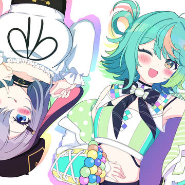 ぽっぷこーんぱん！